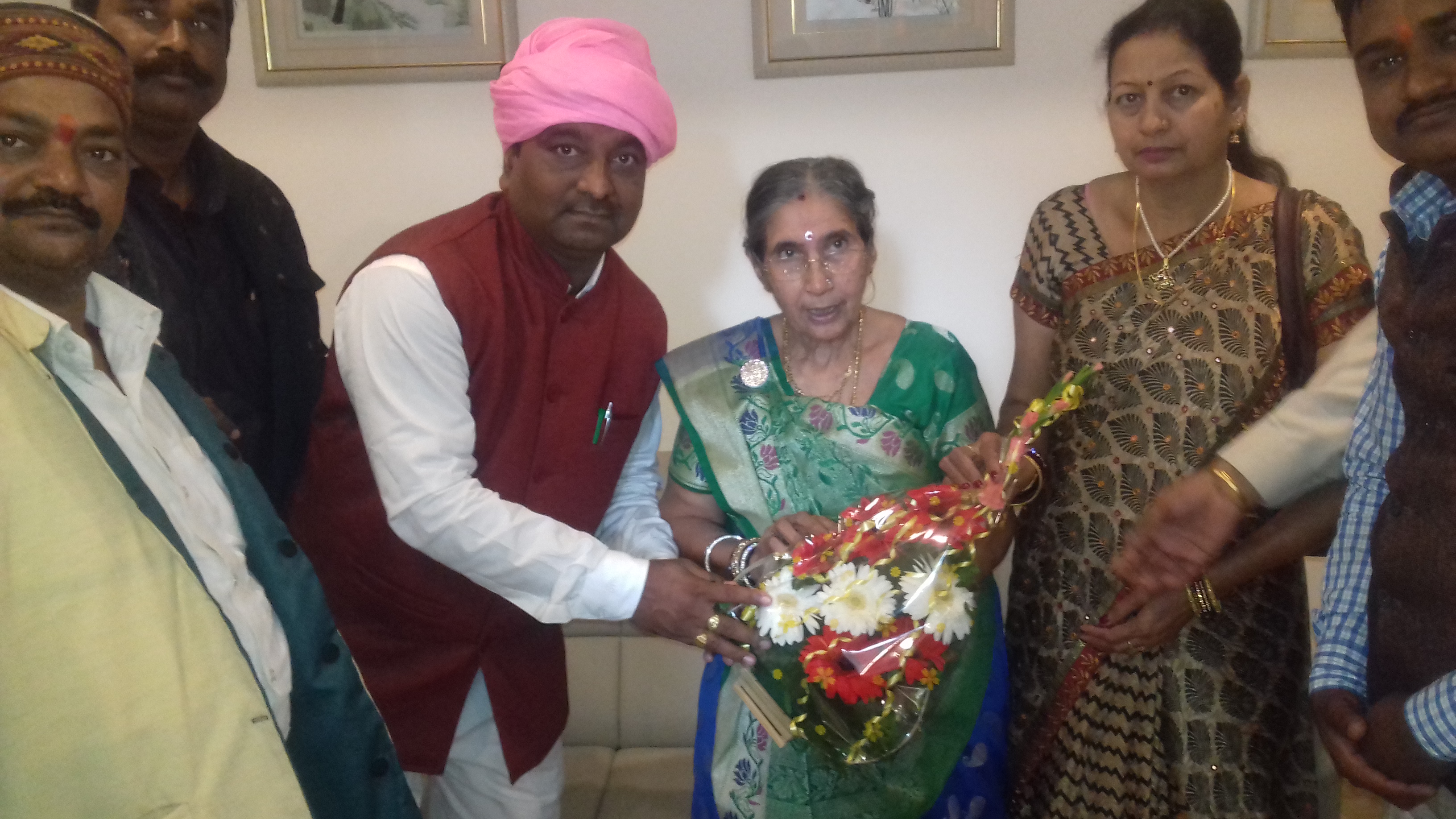 M. L. Public School Prayagraj