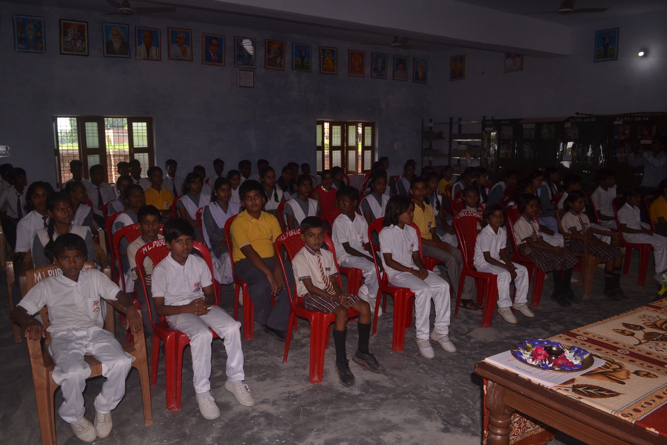M. L. Public School Prayagraj