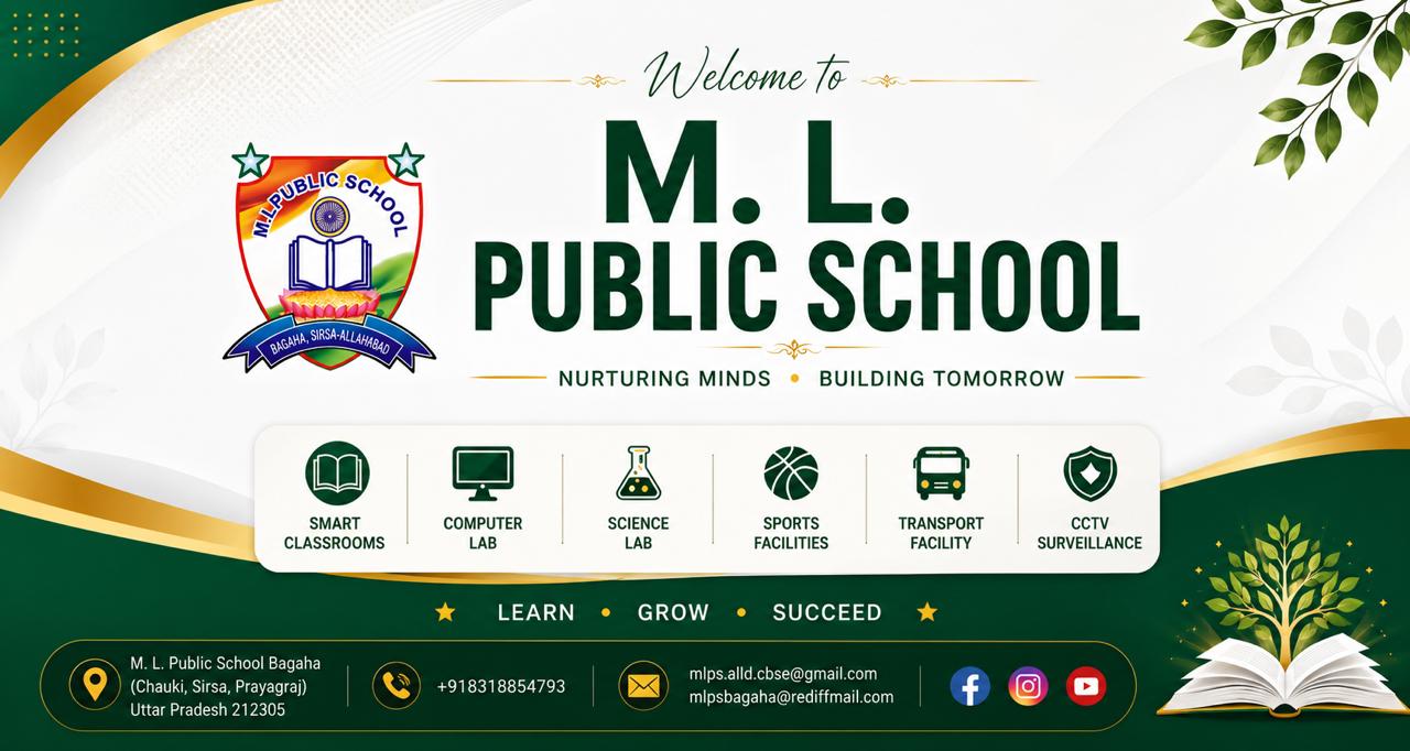 M. L. Public School Prayagraj
